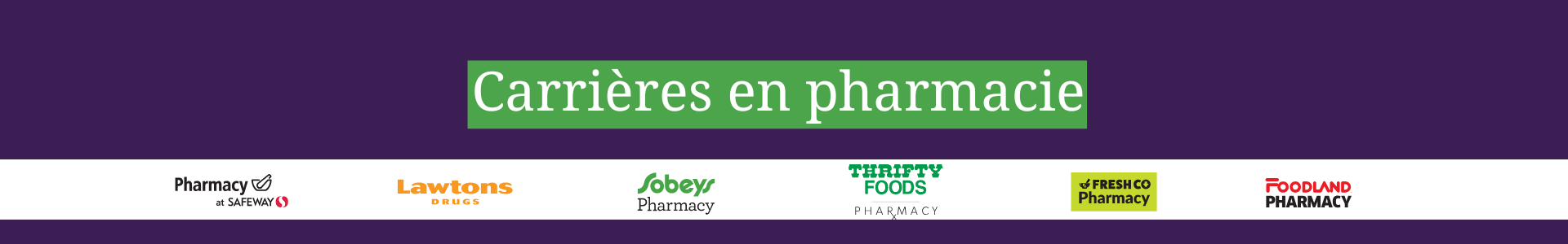 Pharmacy - desktop FR