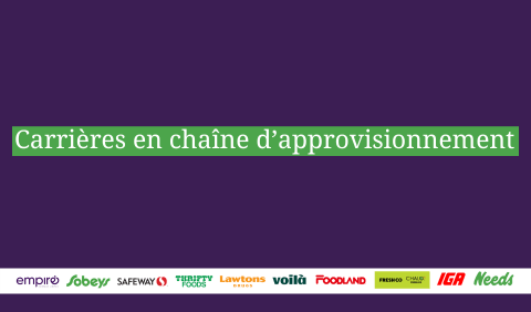 Supply Chain - Mobile FR